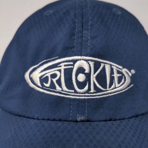 Nike Golf Men's Freckles Strapback Hat Blue OSFA Embroidered Logo - Picture 4 of 13